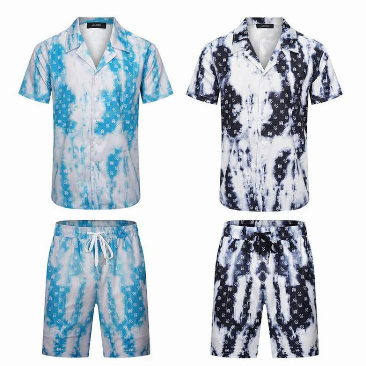 Picture of Amiri Shirt Pant Suits _SKUAmiriM-3XLmyt682962119678